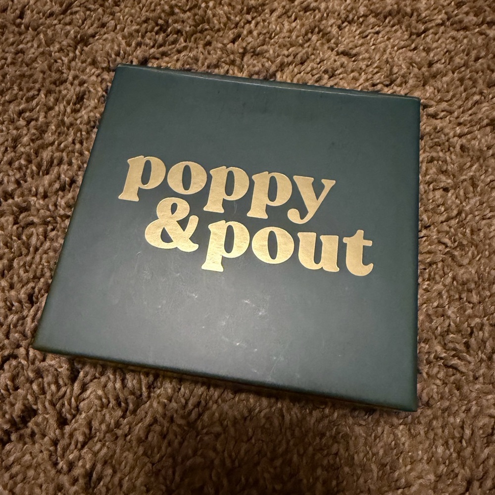 Poppy & Pout Honey Lip Bundle